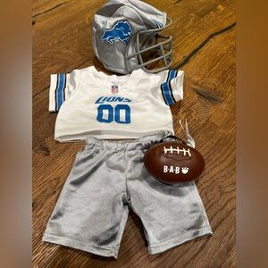 Outfit for Build a Bear - Lions